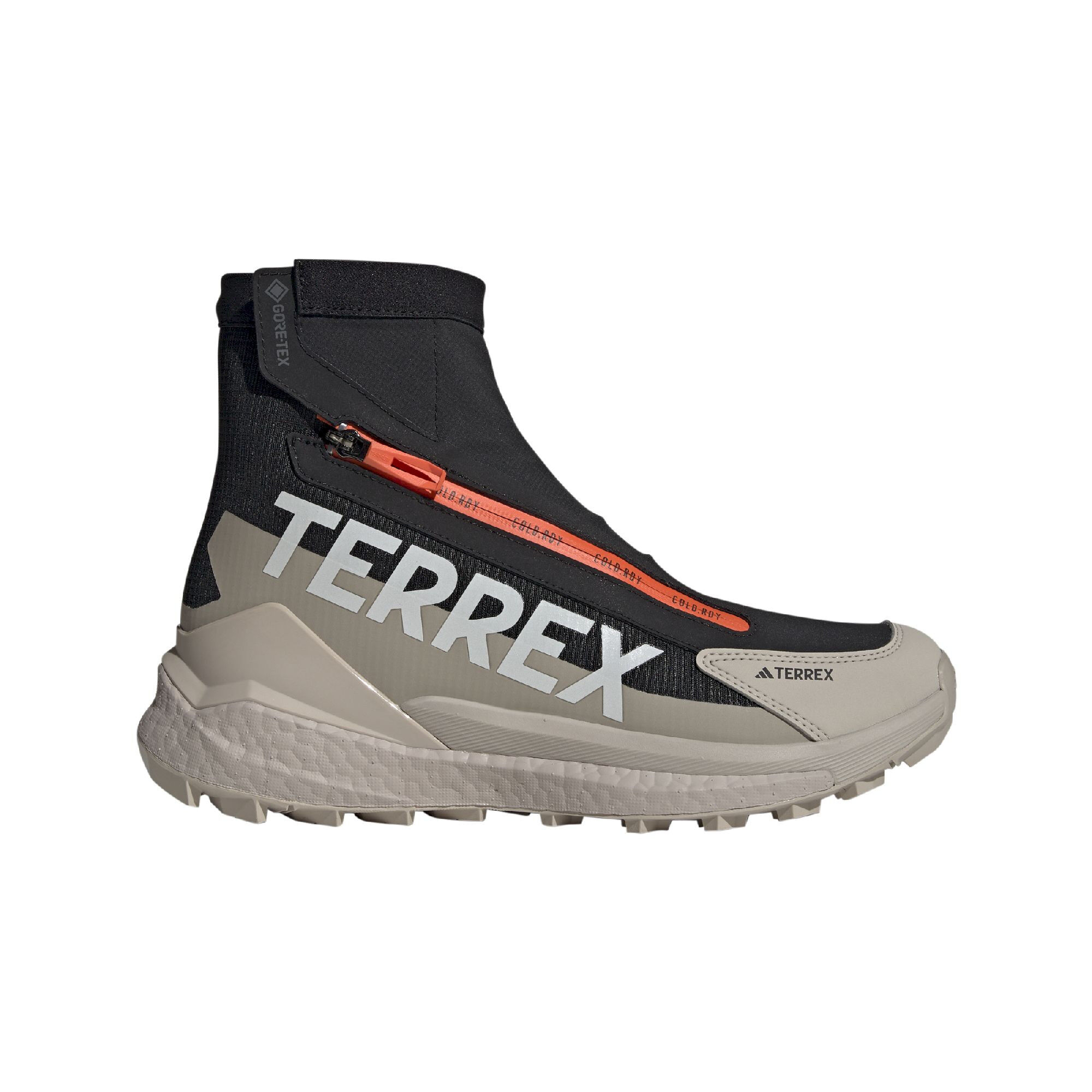 adidas Terrex Free Hiker 2 Cold.Rdy - Chaussures randonnée homme | Hardloop