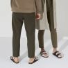 Birkenstock Arizona Shearling Waxy Leather Oiled - Sandalias de invierno | Hardloop