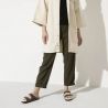 Birkenstock Arizona Shearling Waxy Leather Oiled - Sandalias de invierno | Hardloop