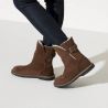 Birkenstock Uppsala Shearling Suede Leather - Kängor - Dam | Hardloop