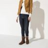 Birkenstock Uppsala Shearling Suede Leather - Schoenen - Dames | Hardloop