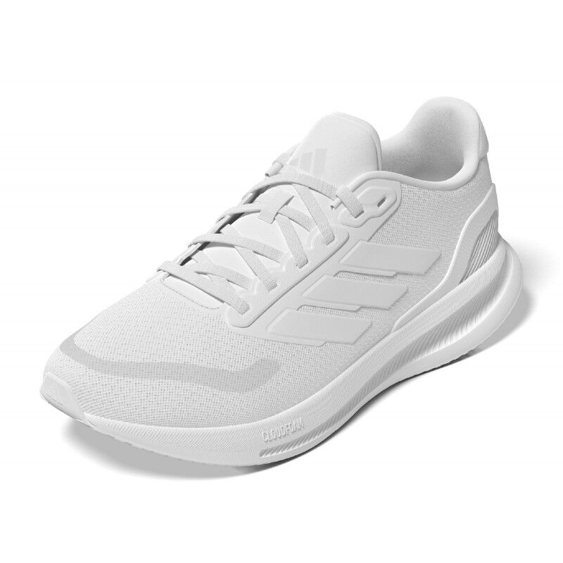 adidas gazelle silver green womens adidas Runfalcon 3.0 Cloudfoam Running Shoes | White/Black