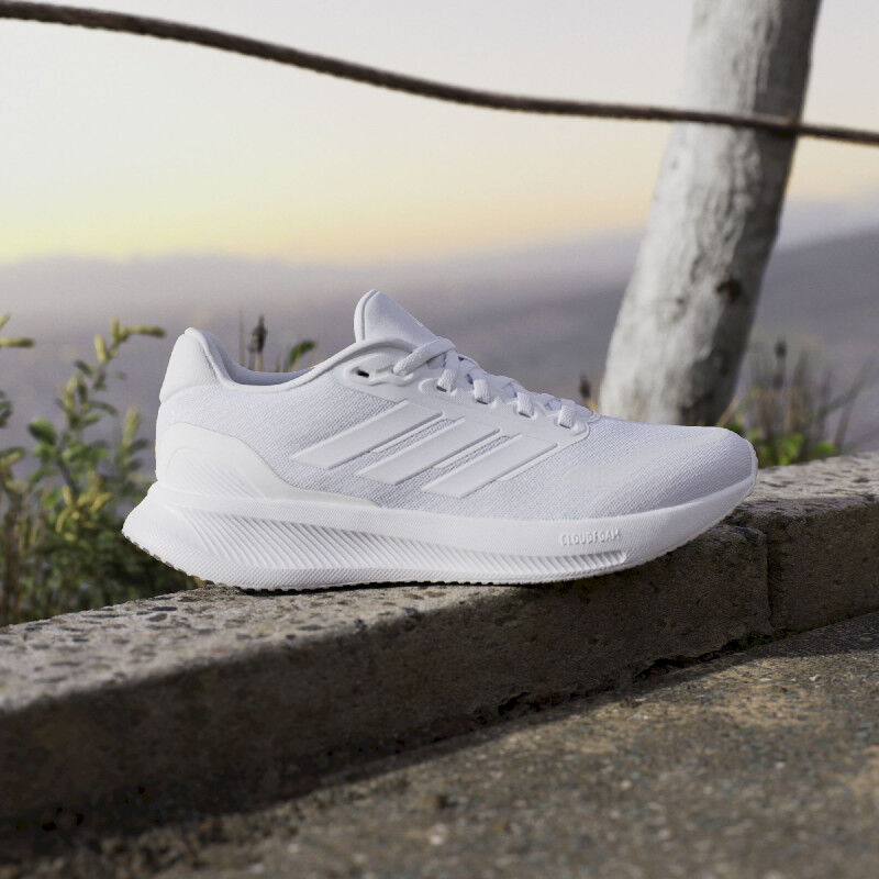 adidas gazelle silver green womens adidas Runfalcon 3.0 Running Shoes