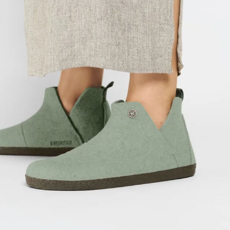 Birkenstock Andermatt Felt - Boots | Hardloop display picture 1