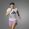 adidas Run It Tee - T-shirt - Women's | Hardloop