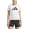 adidas Run It Tee - T-shirt - Women's | Hardloop