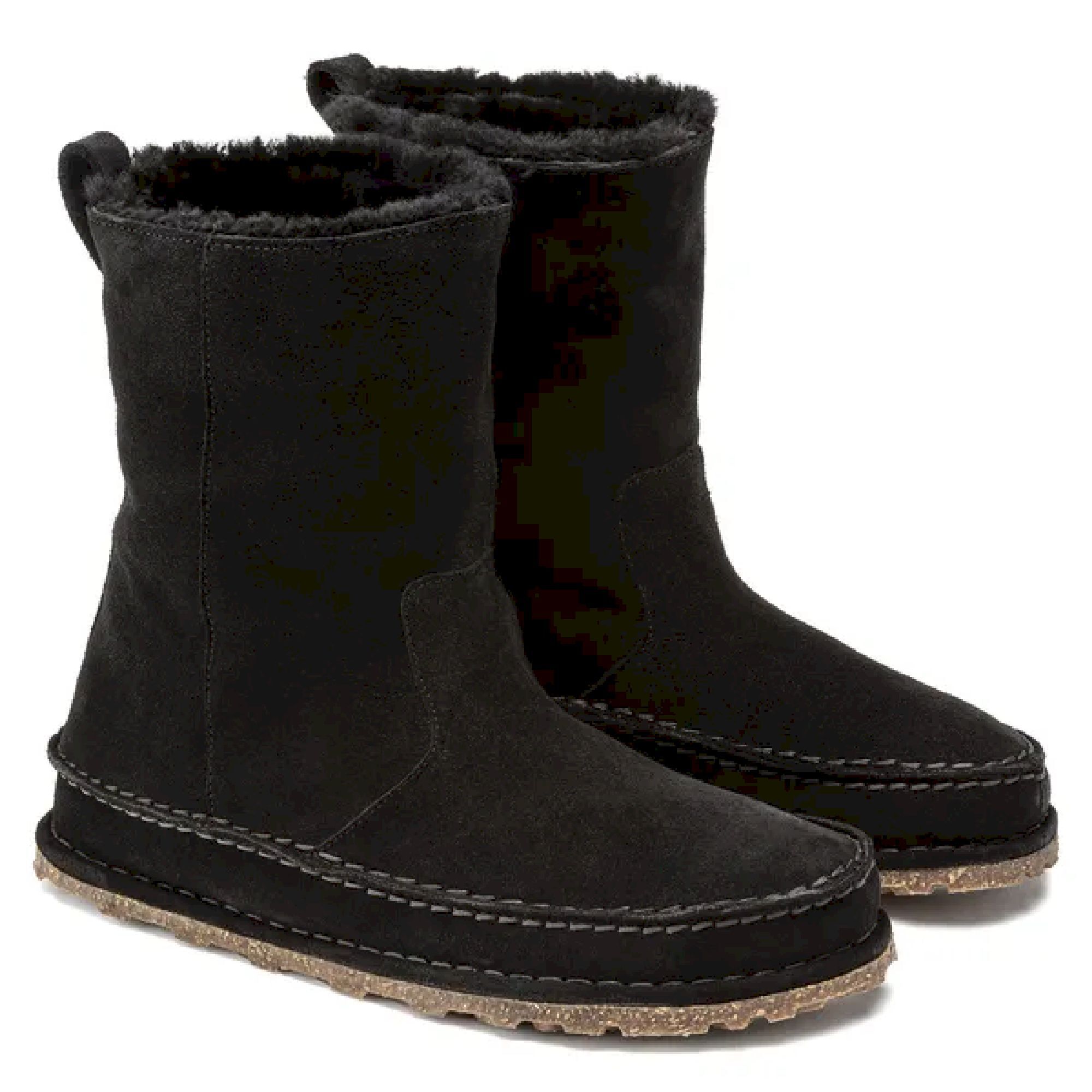 Birkenstock Lahti Suede Leather - Schuhe - Damen | Hardloop