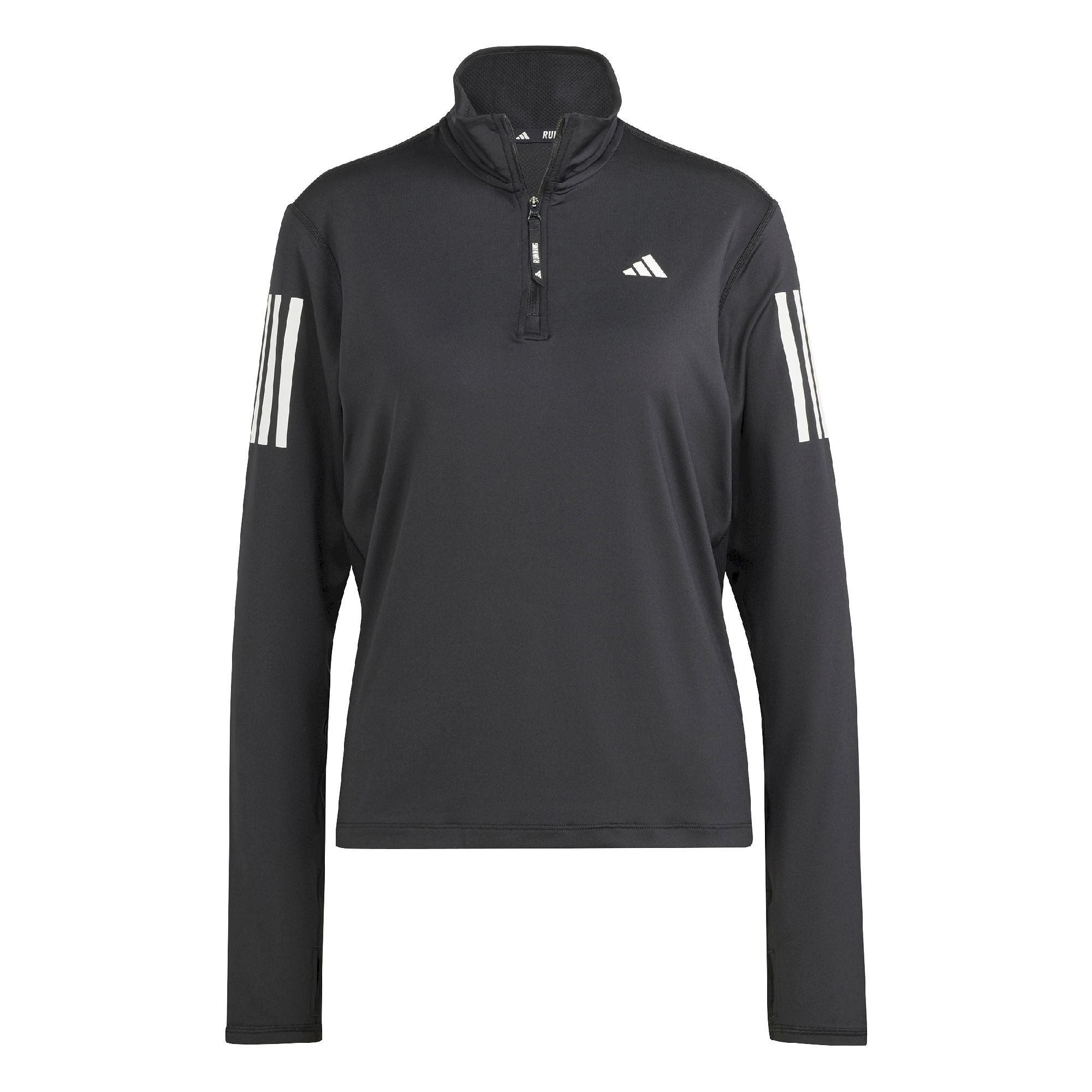 adidas Own The Run Base Half-Zip - Överdragströjor - Dam | Hardloop