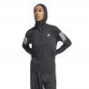 adidas Own The Run Base Half-Zip - Felpa - Donna | Hardloop