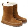 Birkenstock Lahti Suede Leather - Sapatilhas mulher | Hardloop