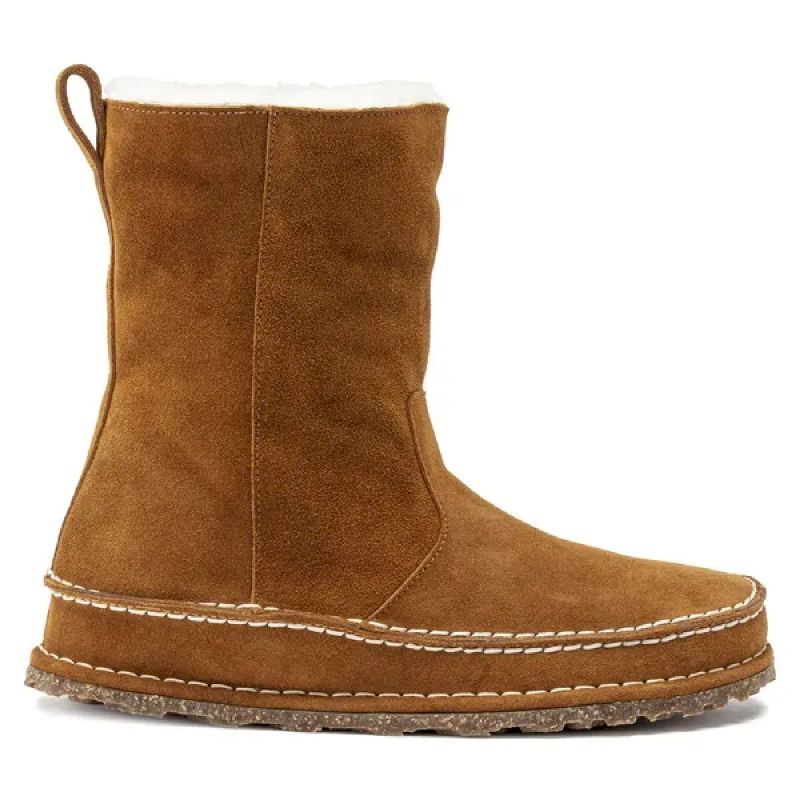 Birkenstock Lahti Suede Leather - Boots - Women's | Hardloop