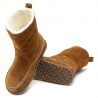 Birkenstock Lahti Suede Leather - Sapatilhas mulher | Hardloop