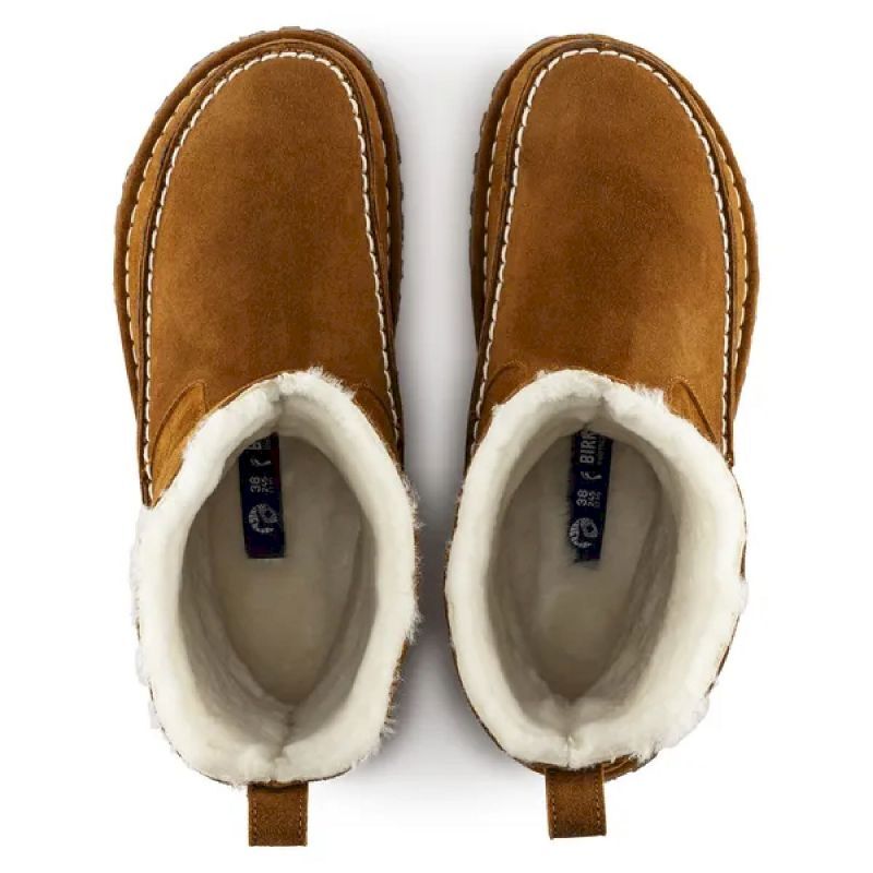 Birkenstock Lahti Suede Leather - Schuhe - Damen | Hardloop