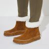 Birkenstock Lahti Suede Leather - Sapatilhas mulher | Hardloop