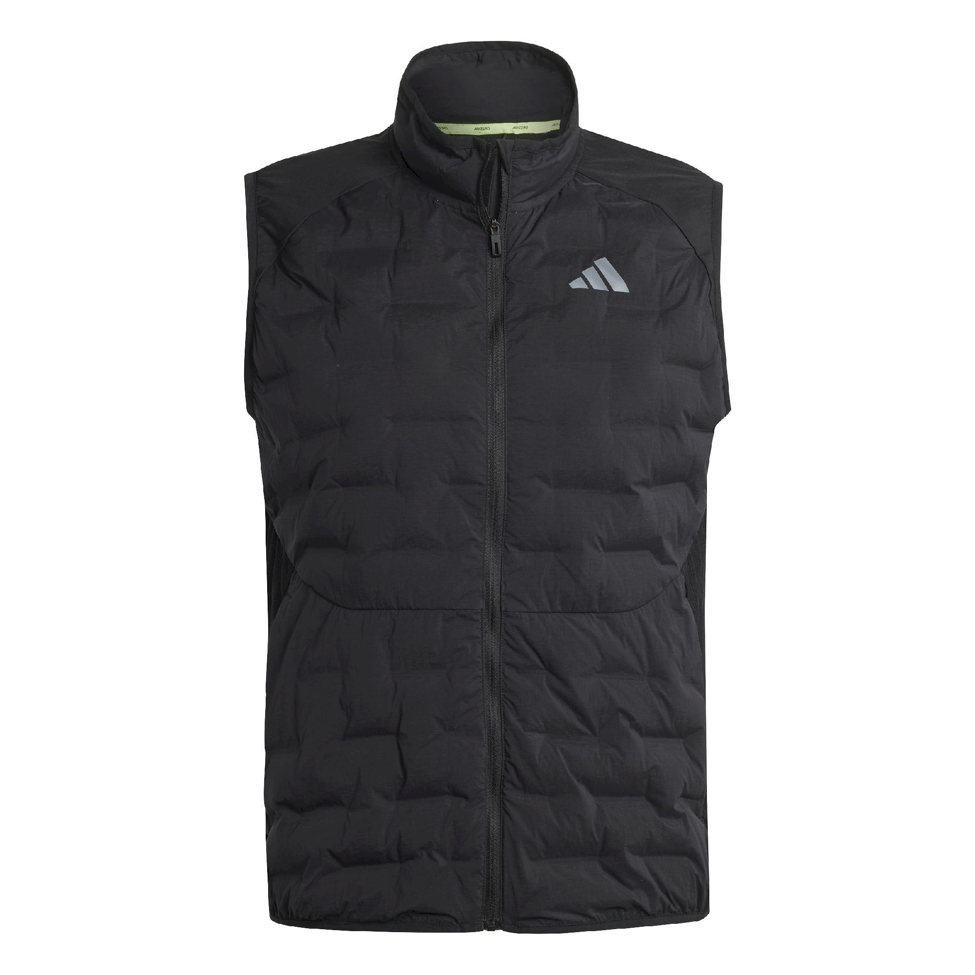 adidas Adizero Vest - Donsjack - Heren | Hardloop