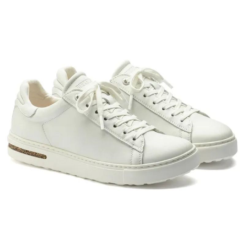 Birkenstock Bend Low Natural Leather - Shoes | Hardloop