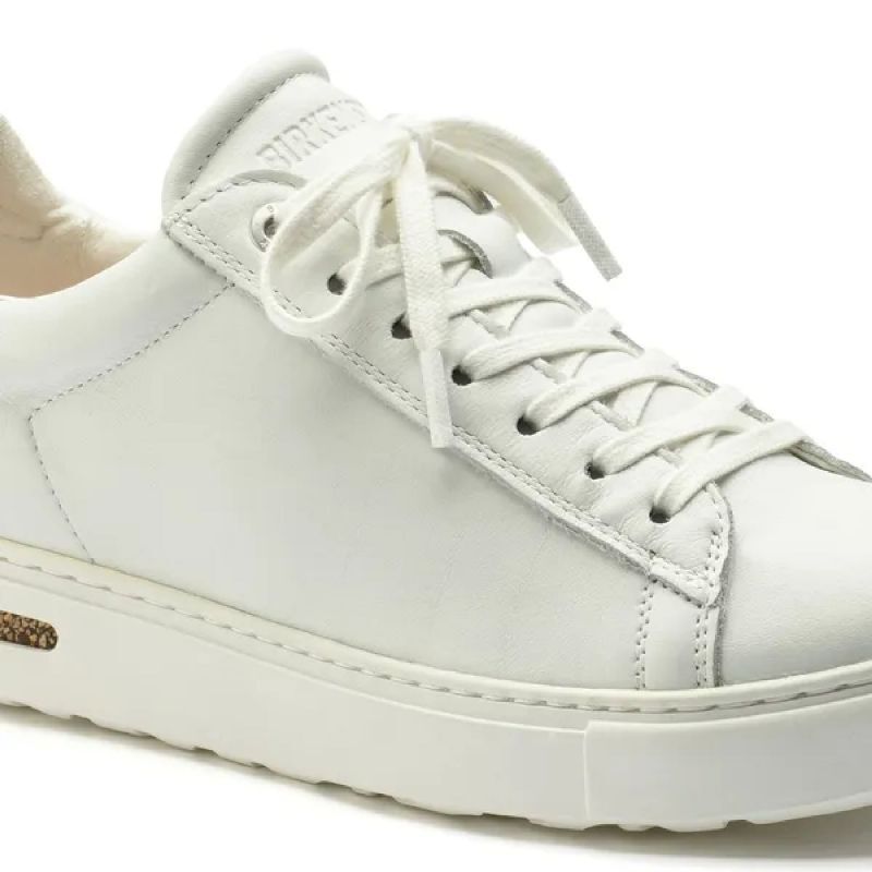 Birkenstock Bend Low Natural Leather - Chaussures | Hardloop