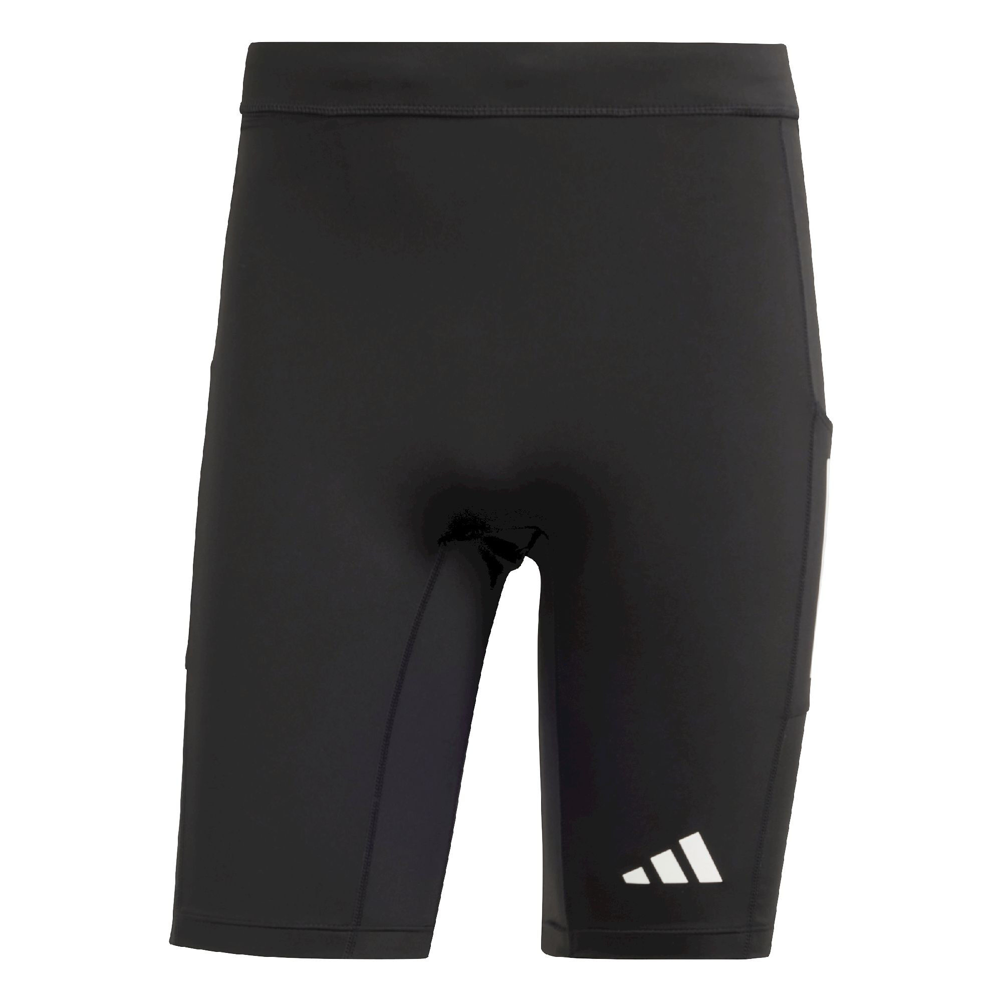 adidas Own the Run Base Short Tight - Juoksushortsit - Miehet | Hardloop