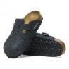 Birkenstock Boston Leather Felt - Sandalen | Hardloop