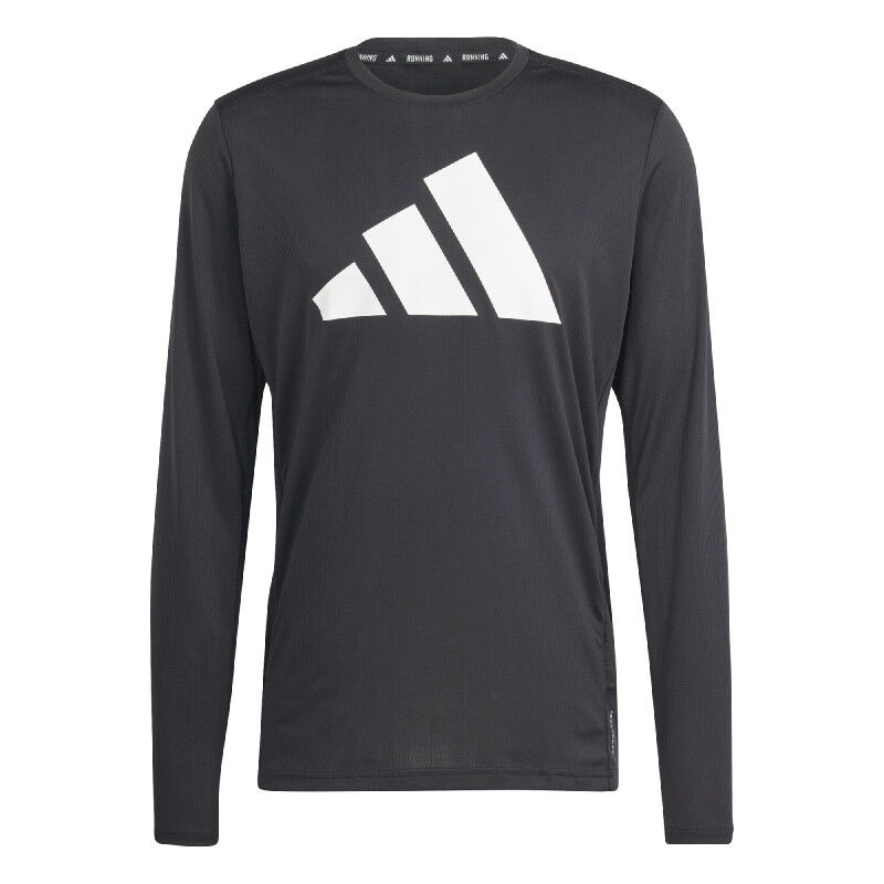 adidas Run It LS - Camiseta - Hombre | Hardloop