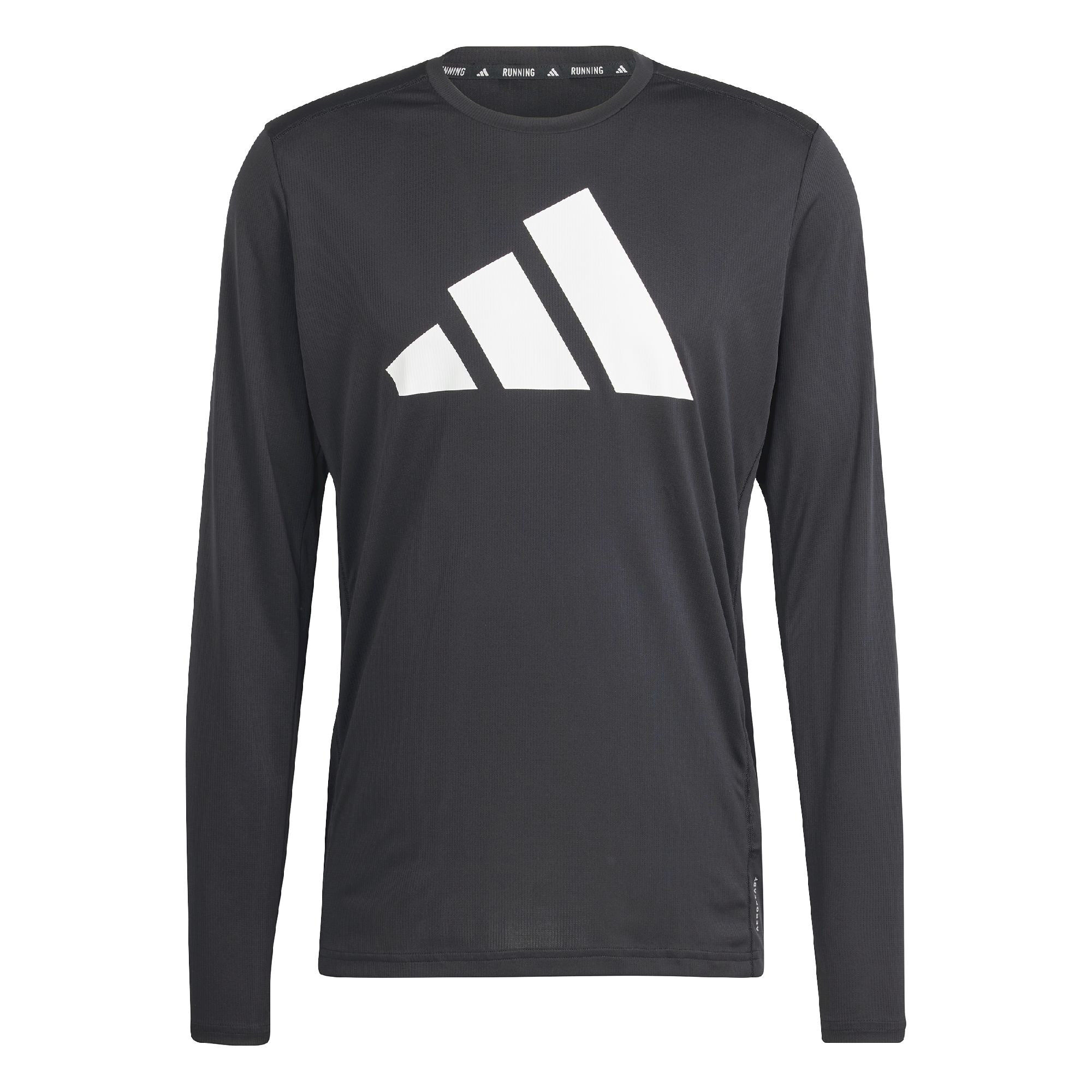 adidas Run It LS - T-paita - Miehet | Hardloop