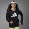 adidas Run It LS - Camiseta - Hombre | Hardloop