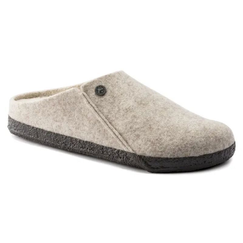 Birkenstock Zermatt Shearling Felt - Kapcie zimowe (np. kapcie Subu) | Hardloop