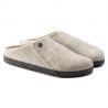 Birkenstock Zermatt Shearling Felt - Kapcie zimowe (np. kapcie Subu) | Hardloop