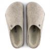 Birkenstock Zermatt Shearling Felt - Kapcie zimowe (np. kapcie Subu) | Hardloop