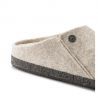 Birkenstock Zermatt Shearling Felt - Kapcie zimowe (np. kapcie Subu) | Hardloop