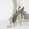 Birkenstock Zermatt Shearling Felt - Kapcie zimowe (np. kapcie Subu) | Hardloop