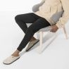 Birkenstock Zermatt Shearling Felt - Kapcie zimowe (np. kapcie Subu) | Hardloop