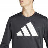 adidas Run It LS - Camiseta - Hombre | Hardloop