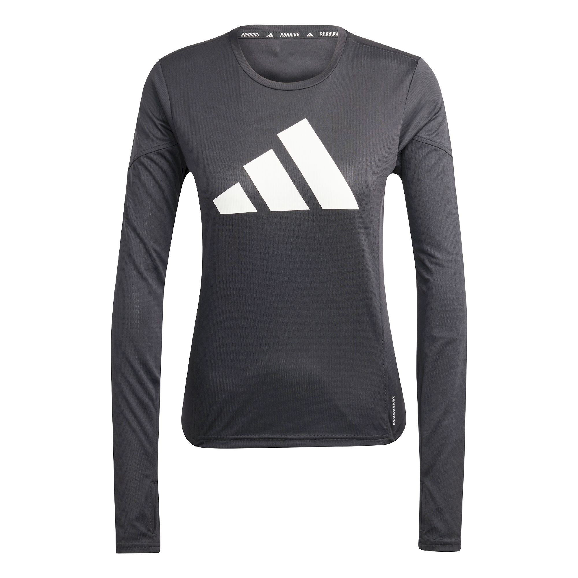 adidas Run It LS - T-paita - Naiset | Hardloop