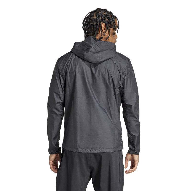 adidas Own the Run Base Jacket - Laufjacke - Herren | Hardloop