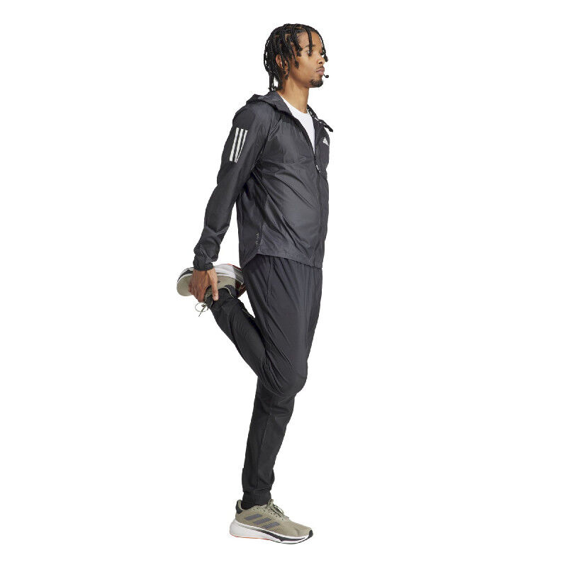 adidas Own the Run Base Jacket - Laufjacke - Herren | Hardloop