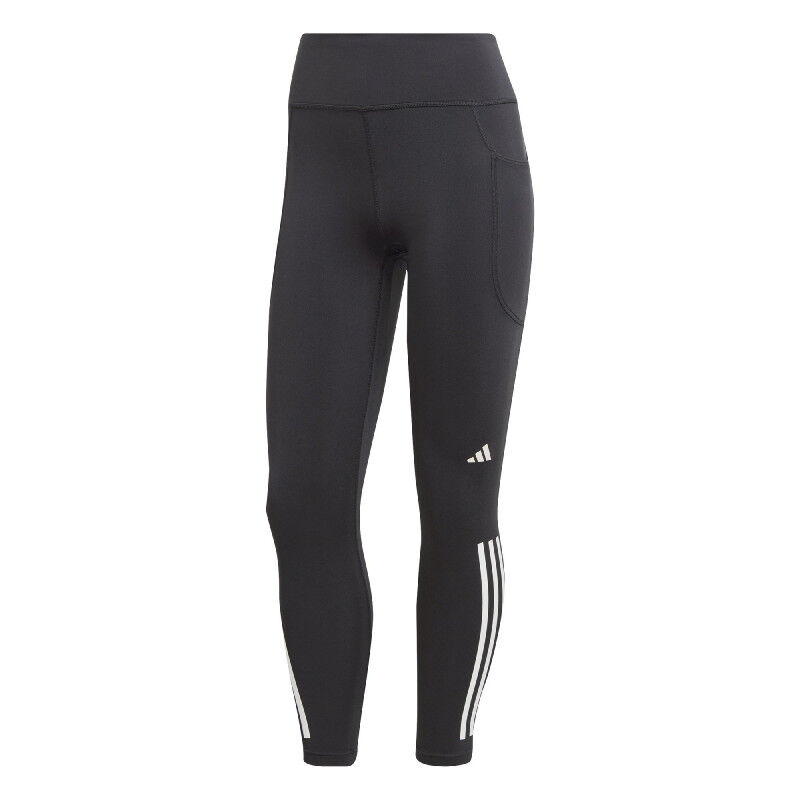 adidas DailyRun 3-Stripes 7/8 Tight - Dámské běžecké legíny | Hardloop