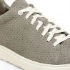 Birkenstock Bend Low Suede Leather Embossed - Buty | Hardloop