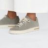 Birkenstock Bend Low Suede Leather Embossed - Scarpe | Hardloop