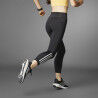 adidas DailyRun 3-Stripes 7/8 Tight - Dámské běžecké legíny | Hardloop