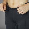 adidas DailyRun 3-Stripes 7/8 Tight - Dámské běžecké legíny | Hardloop