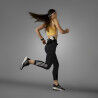 adidas DailyRun 3-Stripes 7/8 Tight - Dámské běžecké legíny | Hardloop