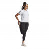 adidas DailyRun 3-Stripes 7/8 Tight - Dámské běžecké legíny | Hardloop