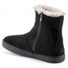 Birkenstock Lille Kids Suede Leather - Buty wysokie dla dzeici | Hardloop