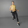 adidas DailyRun 3-Stripes 7/8 Tight - Dámské běžecké legíny | Hardloop