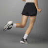 adidas Own the Run Essential 3-Stripes 2in1 Short - Pantaloncini da running - Donna | Hardloop