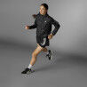 adidas Own the Run Essential 3-Stripes 2in1 Short - Pantaloncini da running - Donna | Hardloop