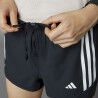 adidas Own the Run Essential 3-Stripes 2in1 Short - Pantaloncini da running - Donna | Hardloop