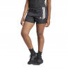 adidas Own the Run Essential 3-Stripes 2in1 Short - Running shorts - Women's | Hardloop