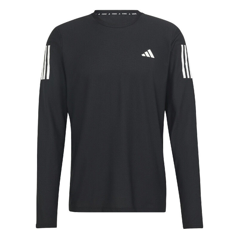 adidas Own the Run Base LS - Pánsky dres | Hardloop